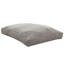 Fauteuil à billes convertible en mousse à mémoire de forme, canapé 2 en 1, beige