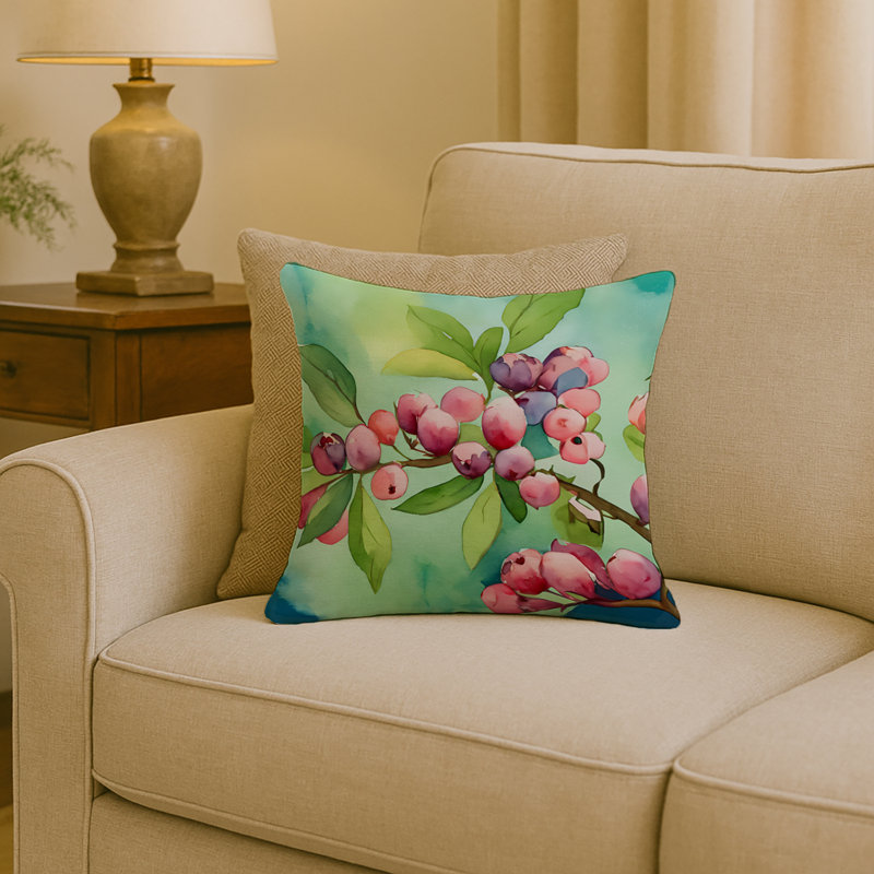 Coussin Connecticut, Carré 18 po