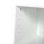 Meuble-lavabo de salle de bain avec lavabo et tablettes de rangement-1040995980