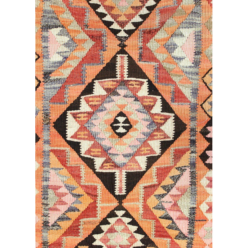 Herki One-of-a-Kind 2'11" X 9'2" Area Rug