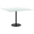Table Top Glass Top Round Table Top Replacement for Coffee Side Tables-1298609154
