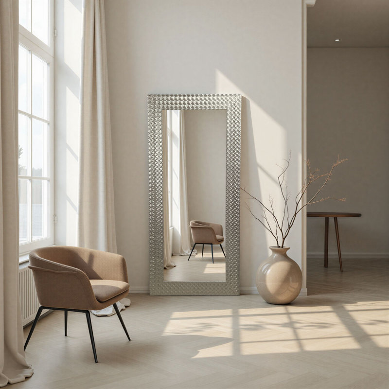 Composite Rectangle Mirror