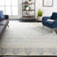 Tapis ivoire / ardoise Wynn-20000346