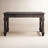 Alderton Solid Wood Solid Wood Writing Desk with Built-In Electrical Outlet