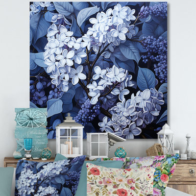" Surreal Fragrance Lilac Beauty IV "