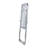 Gillispie Plastic / Resin Stackable Folding Chair Folding Chair Set-94341899