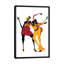 «Mama's Love Mambo», impression sur toile-21468112-74554154-74554155
