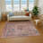 Premium Machine Washable Lampkins AMF1646 Global Rug-1876958866