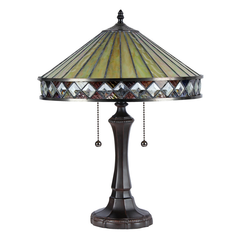 Lampe de table 21,5 po Tully