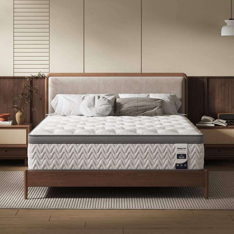 Matelas hybride