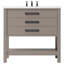 Kiawah Three-Drawer Single Bath Vanity-65039458-65039500-65647371