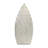Alessia Galvanized & Wood Hanging Boat Shelf
