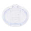 Gobelet de voyage en acier inoxydable 20 oz avec couvercle transparent Peanuts