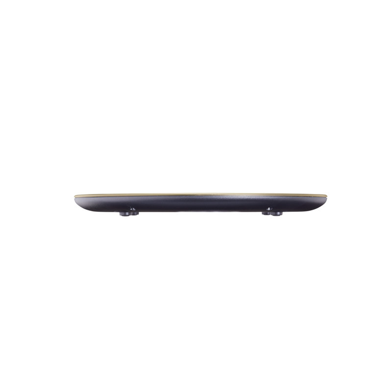 Taylor Pro Digital Scale, Brass/Black