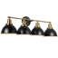 Éclairage pour meuble-lavabo Aislyn-1679516818-1679516816