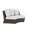 Largo Outdoor 3 - Seat Patio Sectional-1104901897