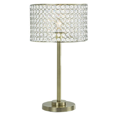 Lampe de table Lorata