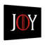 Joy - Wrapped Canvas Print-658294932