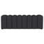 Banc rembourré capitonné en tissu Shaundrel-1810299548