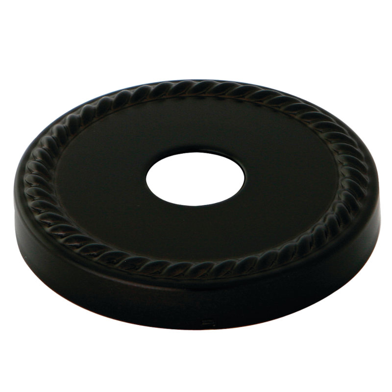 Accents Decorative Escutcheon, Dark Bronze