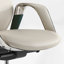 Chaise de bureau Demitrice-90597757