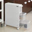 Craney Plastic / Acrylic Bathroom Shelves