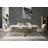 Merida Beige Arm Chair