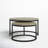 Winham Solid Wood Top Nesting Tables