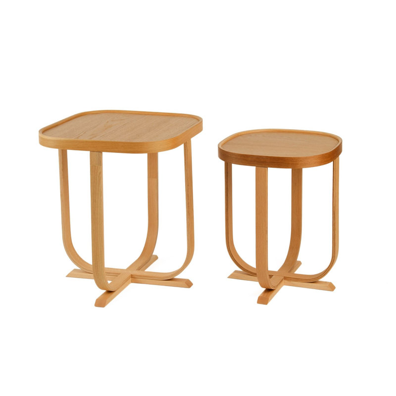 Table gigogne (2 pièces)