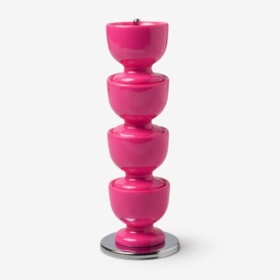 Melamine Stacking Egg Cup Set