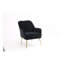 Fauteuil en sherpa de style moderne Mid-Century-236551228-236551229
