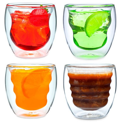 Glass Coffee Mug