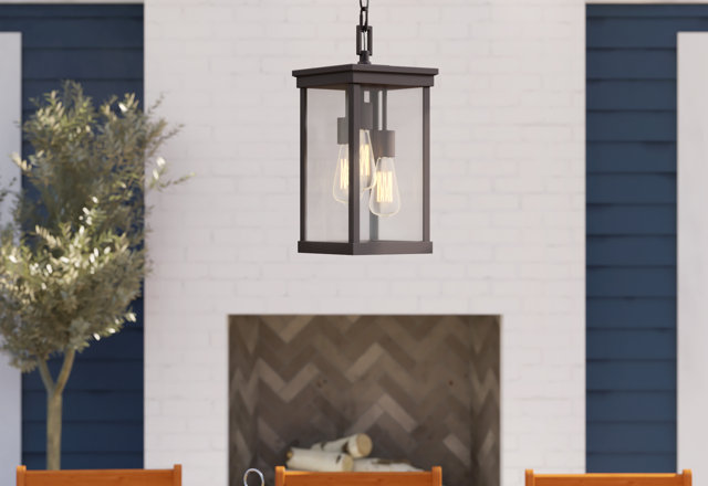Our Favorite Outdoor Hanging Lights
