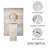 All-In-One Kit with Rough in-Valve-63805820