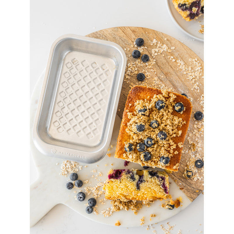MasterClass Recycled Aluminium Non-Stick Aluminum 5 Piece Baking Tray Set