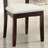 Ikram Glass Top Pedestal Dining Set