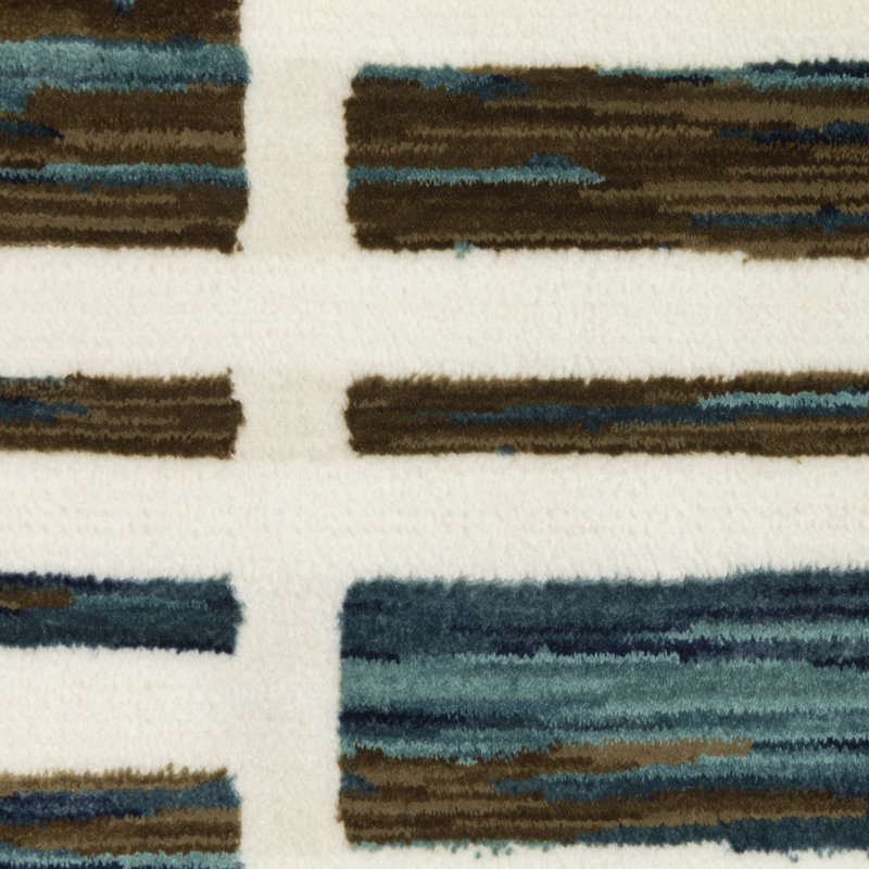 Arantza Striped Indoor Rug, Runner 2'3" x 7'6"