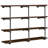 Johrdan Floating Bookcase