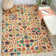 Beahm Hand Tufted Wool Ivory/Blue/Green Area Rug