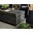 Chiseling Solid Wood Top Coffee Table
