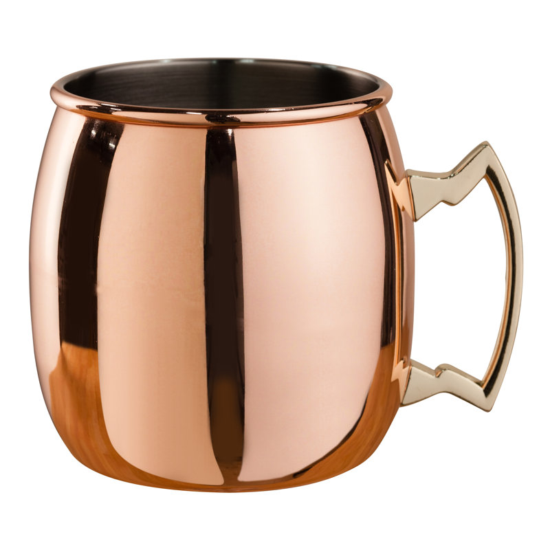 Metal Camping Mug