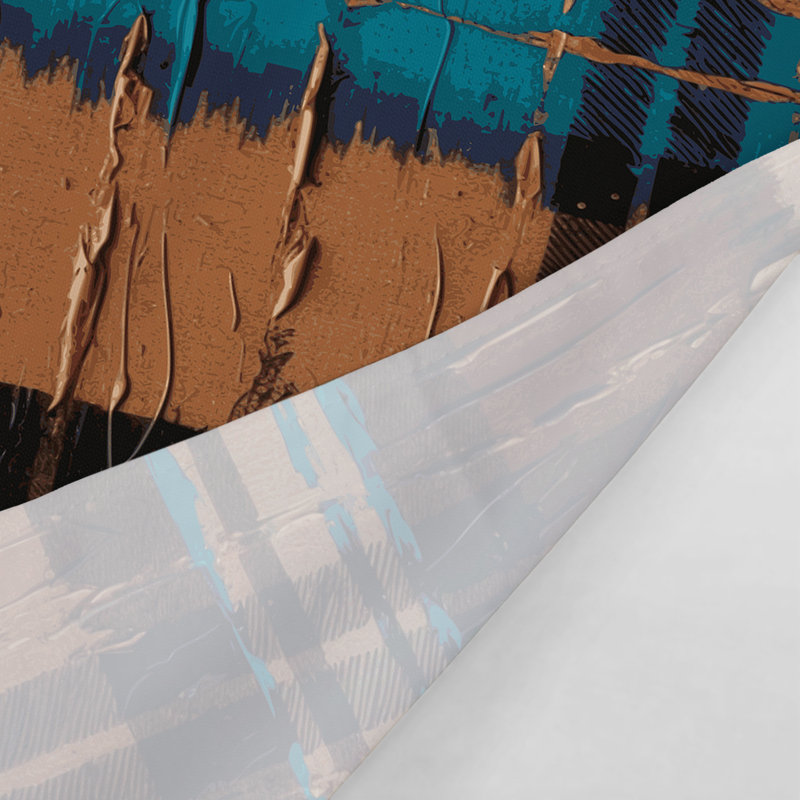 Tapisserie murale Southwestern Cowboy, 51 po x 60 po