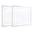 Teja Dimmable Rectangle Flat Panel Ceiling Light