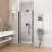 Semi-Frameless Circular Pivot Shower Door-127317852