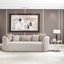 Ariana 83'' Velvet Round Arm Loveseat-665217096-651366590
