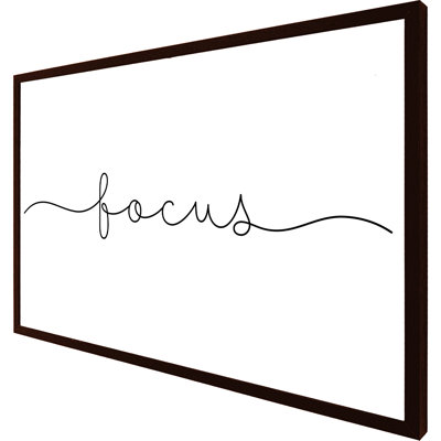 Crosspointe Single Picture Frame Print