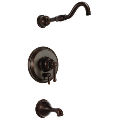 Système de douche à pression équilibrée Opulence