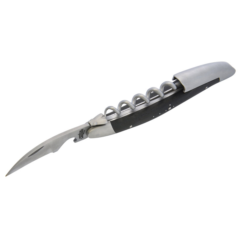 Sommelier Corkscrew, Black