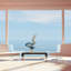 Sculpture de table Hiltner Wave-1894497911-1894497910