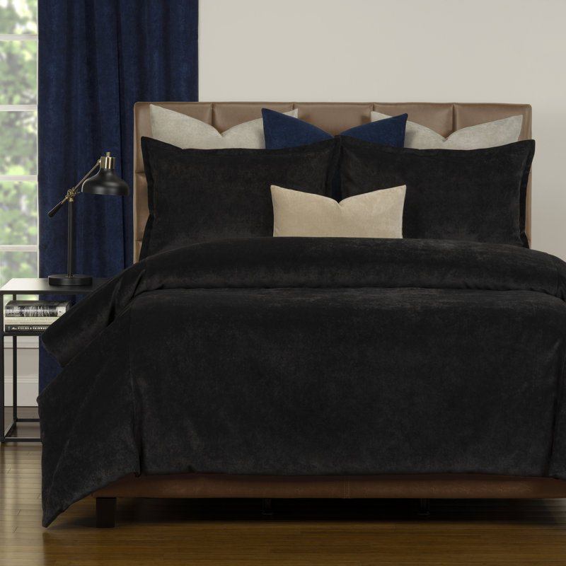Ensemble de housse de couette et insert Mixology, Housse de couette grande + 7 pièces supplémentai, Nuit